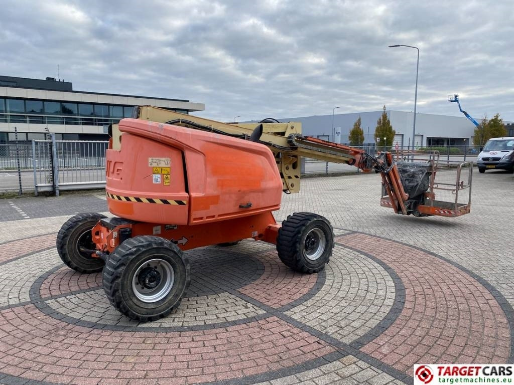 JLG 520AJ Articulated 4x4 Diesel Boom Work Lift 1800cm  - Izlices pacēlājs: foto 3 JLG 520AJ Articulated 4x4 Diesel Boom Work Lift 1800cm  - Izlices pacēlājs: foto 3