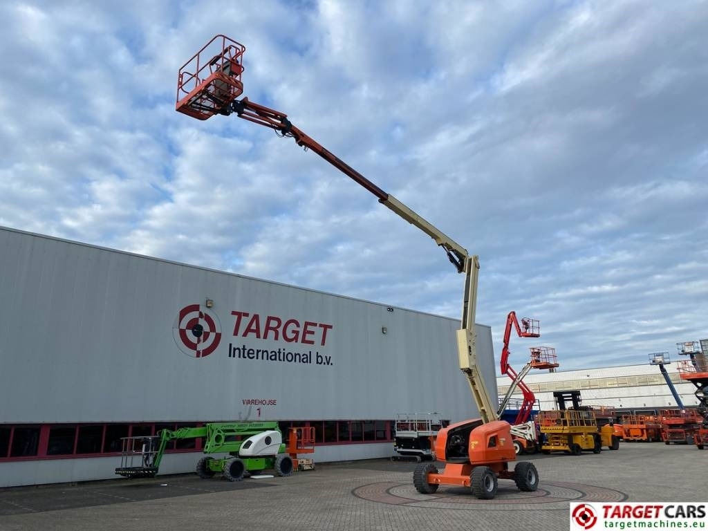 Izlices pacēlājs JLG 520AJ Articulated 4x4 Diesel Boom Work Lift 1800cm: foto 19 Izlices pacēlājs JLG 520AJ Articulated 4x4 Diesel Boom Work Lift 1800cm: foto 19