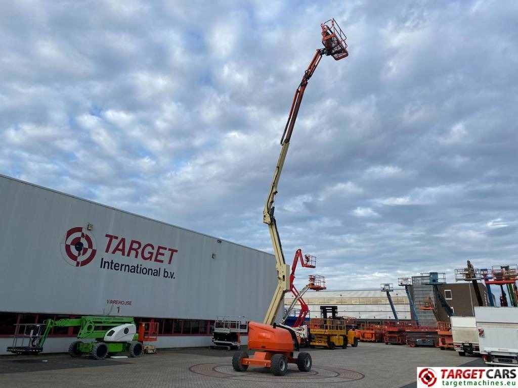 Izlices pacēlājs JLG 520AJ Articulated 4x4 Diesel Boom Work Lift 1800cm: foto 6 Izlices pacēlājs JLG 520AJ Articulated 4x4 Diesel Boom Work Lift 1800cm: foto 6