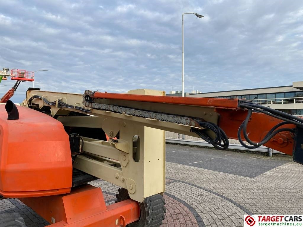 Izlices pacēlājs JLG 520AJ Articulated 4x4 Diesel Boom Work Lift 1800cm: foto 27 Izlices pacēlājs JLG 520AJ Articulated 4x4 Diesel Boom Work Lift 1800cm: foto 27