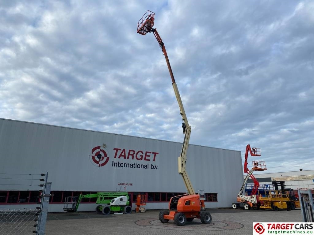 Izlices pacēlājs JLG 520AJ Articulated 4x4 Diesel Boom Work Lift 1800cm: foto 5 Izlices pacēlājs JLG 520AJ Articulated 4x4 Diesel Boom Work Lift 1800cm: foto 5