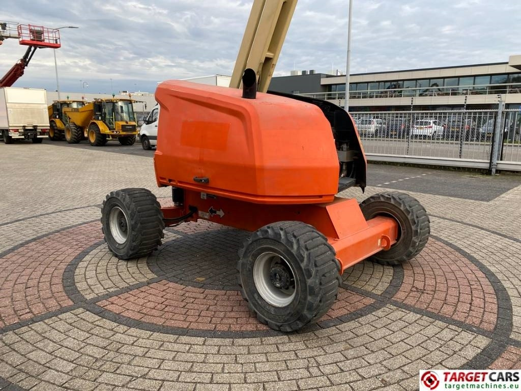 Izlices pacēlājs JLG 520AJ Articulated 4x4 Diesel Boom Work Lift 1800cm: foto 29 Izlices pacēlājs JLG 520AJ Articulated 4x4 Diesel Boom Work Lift 1800cm: foto 29