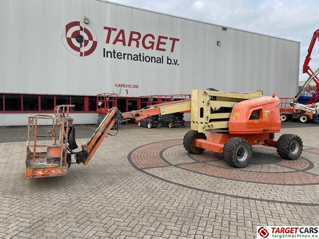 JLG 520AJ Articulated 4x4 Diesel Boom Work Lift 1800cm  - Izlices pacēlājs: foto 1 JLG 520AJ Articulated 4x4 Diesel Boom Work Lift 1800cm  - Izlices pacēlājs: foto 1