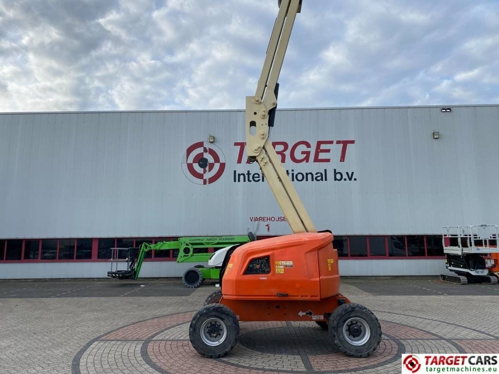 Izlices pacēlājs JLG 520AJ Articulated 4x4 Diesel Boom Work Lift 1800cm: foto 32 Izlices pacēlājs JLG 520AJ Articulated 4x4 Diesel Boom Work Lift 1800cm: foto 32