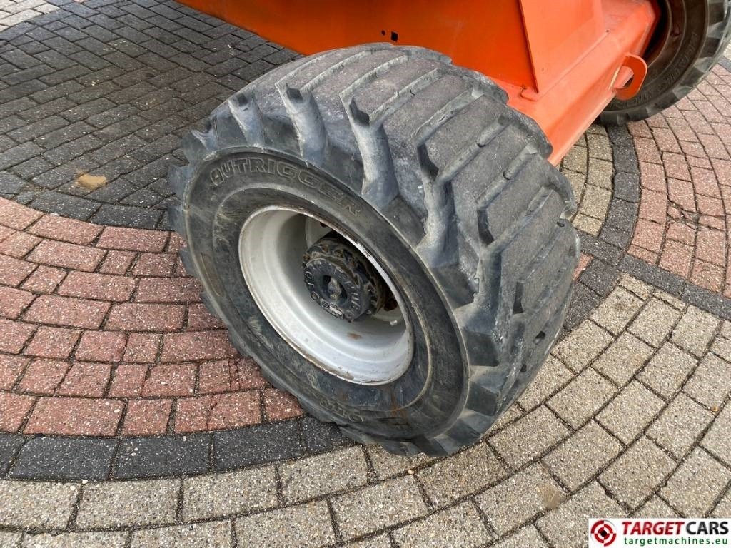 Izlices pacēlājs JLG 520AJ Articulated 4x4 Diesel Boom Work Lift 1800cm: foto 22 Izlices pacēlājs JLG 520AJ Articulated 4x4 Diesel Boom Work Lift 1800cm: foto 22