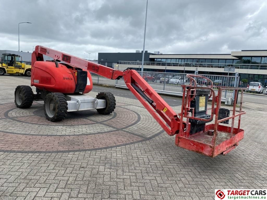 JLG 600AJ Articulated 4x4 Diesel Boom Work Lift 2047cm - Izlices pacēlājs: foto 2 JLG 600AJ Articulated 4x4 Diesel Boom Work Lift 2047cm - Izlices pacēlājs: foto 2