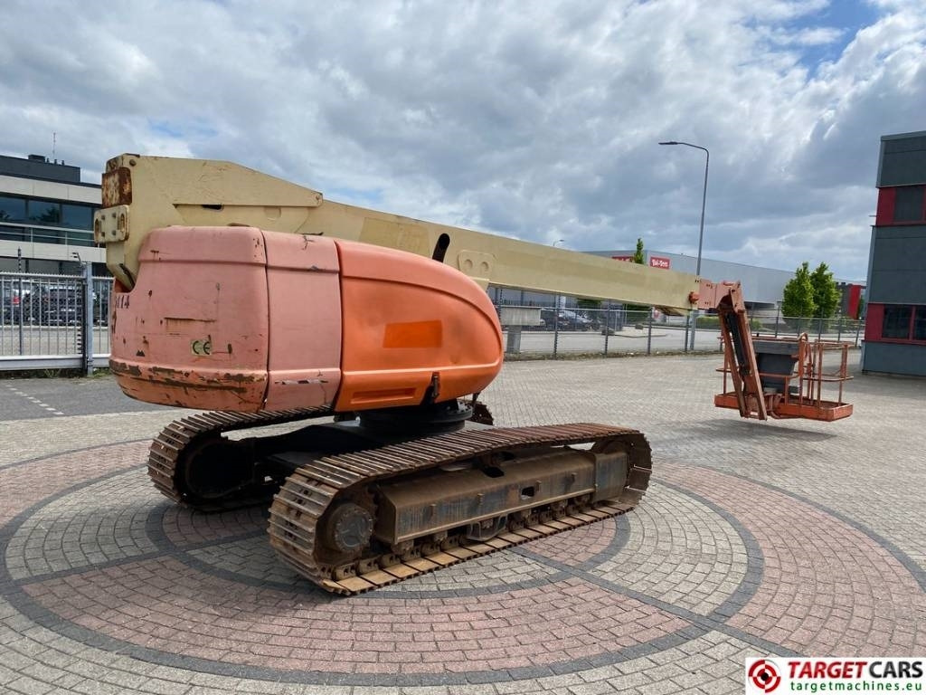 JLG 660SJC Tracked Telescopic Diesel Boom Lift 2231cm - Teleskopiskais pacēlājs: foto 3 JLG 660SJC Tracked Telescopic Diesel Boom Lift 2231cm - Teleskopiskais pacēlājs: foto 3