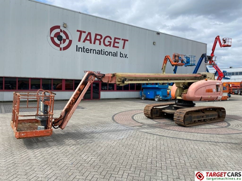 JLG 660SJC Tracked Telescopic Diesel Boom Lift 2231cm - Teleskopiskais pacēlājs: foto 1 JLG 660SJC Tracked Telescopic Diesel Boom Lift 2231cm - Teleskopiskais pacēlājs: foto 1