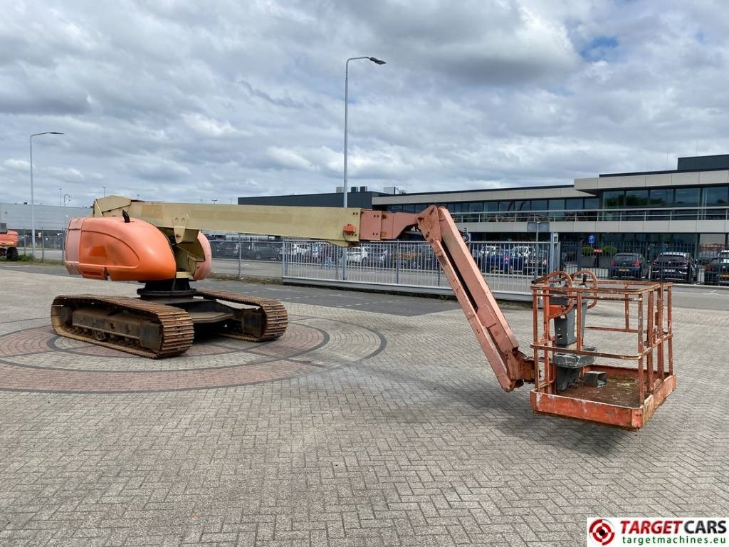 JLG 660SJC Tracked Telescopic Diesel Boom Lift 2231cm - Teleskopiskais pacēlājs: foto 2 JLG 660SJC Tracked Telescopic Diesel Boom Lift 2231cm - Teleskopiskais pacēlājs: foto 2