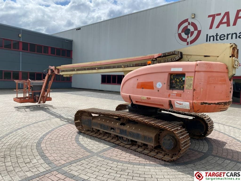 JLG 660SJC Tracked Telescopic Diesel Boom Lift 2231cm - Teleskopiskais pacēlājs: foto 4 JLG 660SJC Tracked Telescopic Diesel Boom Lift 2231cm - Teleskopiskais pacēlājs: foto 4