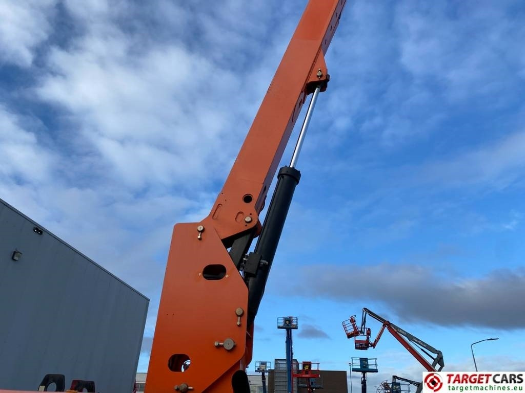 Teleskopiskais pacēlājs JLG 680S Telescopic 4x4 Diesel Boom Work Lift 2273cm: foto 45