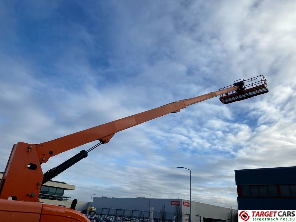 Teleskopiskais pacēlājs JLG 680S Telescopic 4x4 Diesel Boom Work Lift 2273cm: foto 40
