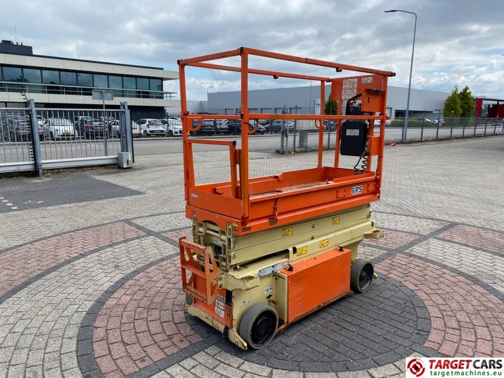 JLG 6RS Electric Scissor Work Lift 779cm - Šķērveida pacēlājs: foto 3 JLG 6RS Electric Scissor Work Lift 779cm - Šķērveida pacēlājs: foto 3