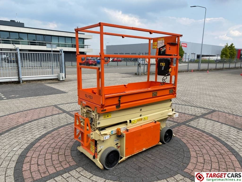 JLG 6RS Electric Scissor Work Lift 779cm - Šķērveida pacēlājs: foto 3 JLG 6RS Electric Scissor Work Lift 779cm - Šķērveida pacēlājs: foto 3