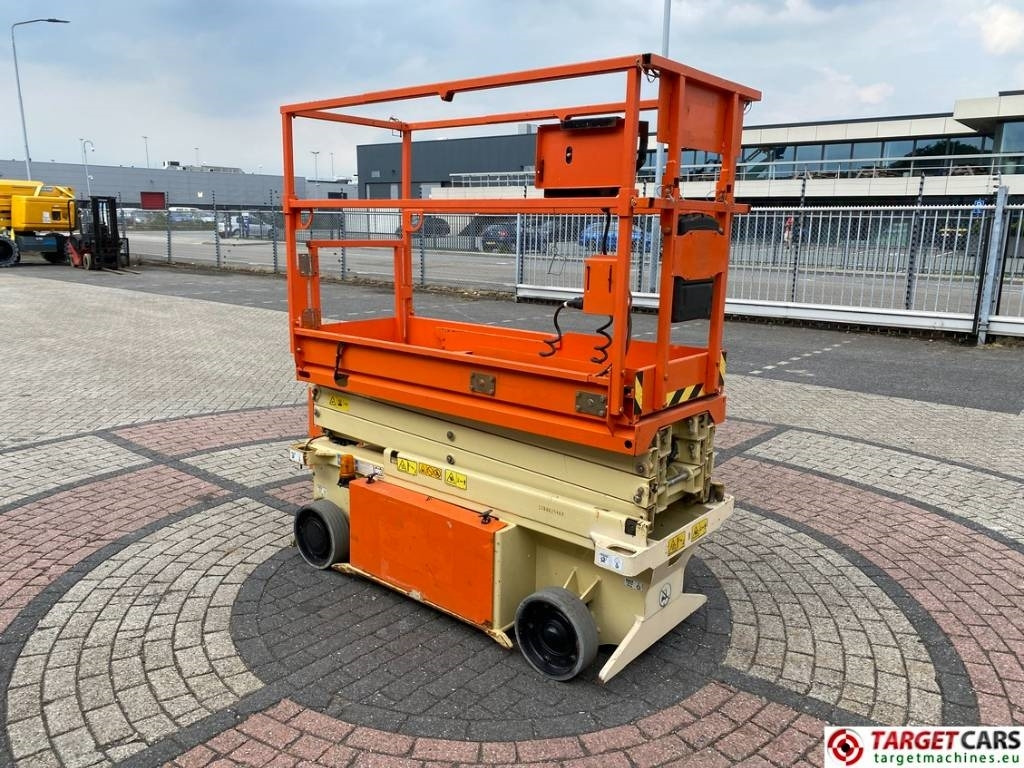 JLG 6RS Electric Scissor Work Lift 779cm - Šķērveida pacēlājs: foto 2 JLG 6RS Electric Scissor Work Lift 779cm - Šķērveida pacēlājs: foto 2
