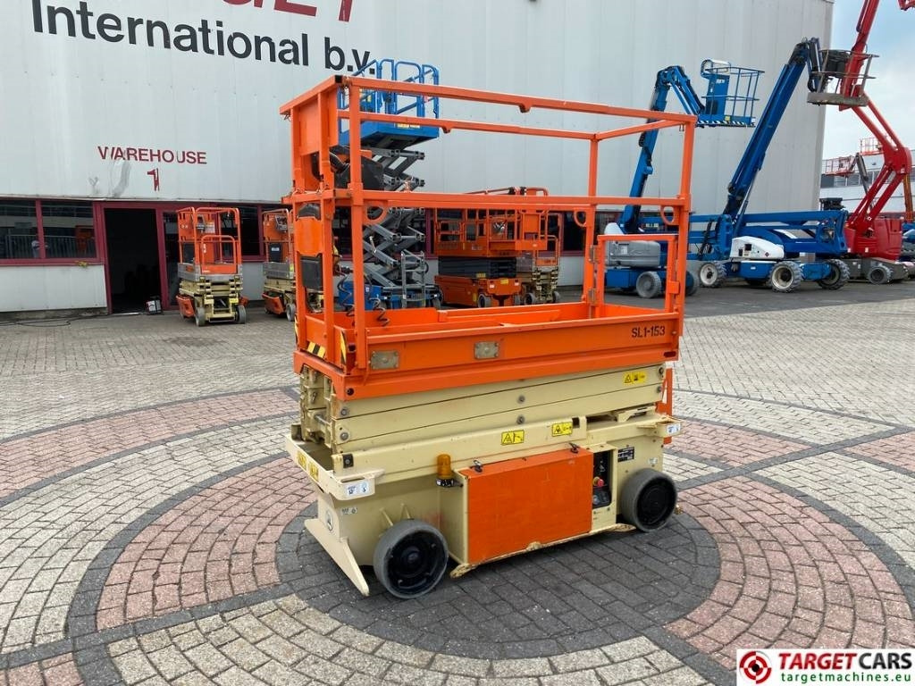 JLG 6RS Electric Scissor Work Lift 779cm - Šķērveida pacēlājs: foto 1 JLG 6RS Electric Scissor Work Lift 779cm - Šķērveida pacēlājs: foto 1