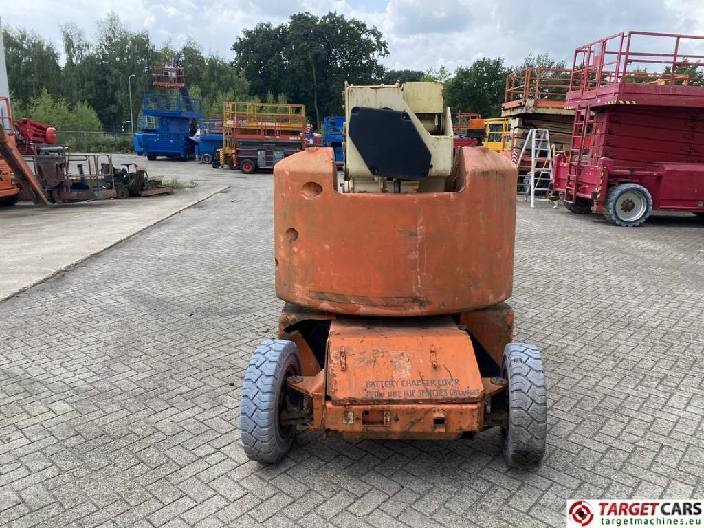 JLG E400AJPN Electric Articulated Boom Lift DEFECT - Izlices pacēlājs: foto 5 JLG E400AJPN Electric Articulated Boom Lift DEFECT - Izlices pacēlājs: foto 5