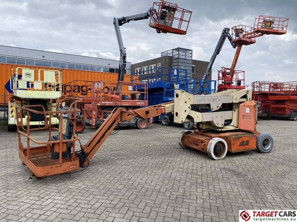 JLG E400AJPN Electric Articulated Boom Lift DEFECT - Izlices pacēlājs: foto 1 JLG E400AJPN Electric Articulated Boom Lift DEFECT - Izlices pacēlājs: foto 1