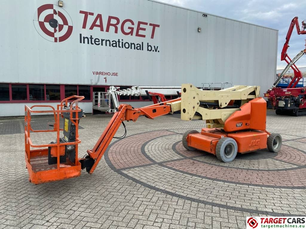 JLG E400AJPN Jib Plus Articulated Electric BoomLift - Izlices pacēlājs: foto 1 JLG E400AJPN Jib Plus Articulated Electric BoomLift - Izlices pacēlājs: foto 1