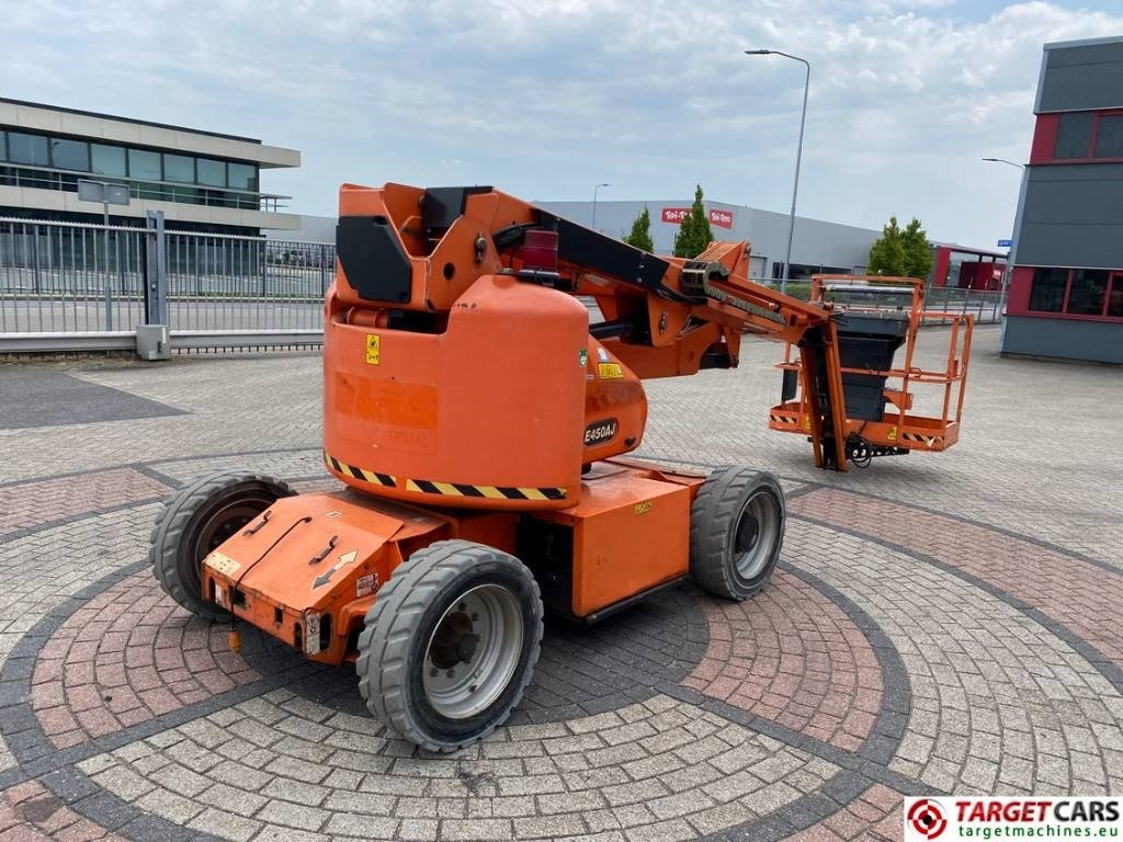 JLG E450AJ Electric Articulated Boom Work Lift 1572cm - Izlices pacēlājs: foto 3 JLG E450AJ Electric Articulated Boom Work Lift 1572cm - Izlices pacēlājs: foto 3