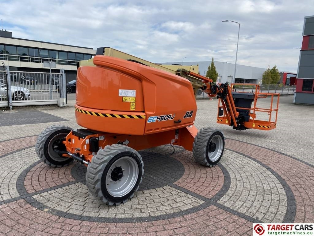 JLG EC450AJ Electric Articulated Boom Work Lift 1572cm - Izlices pacēlājs: foto 3 JLG EC450AJ Electric Articulated Boom Work Lift 1572cm - Izlices pacēlājs: foto 3