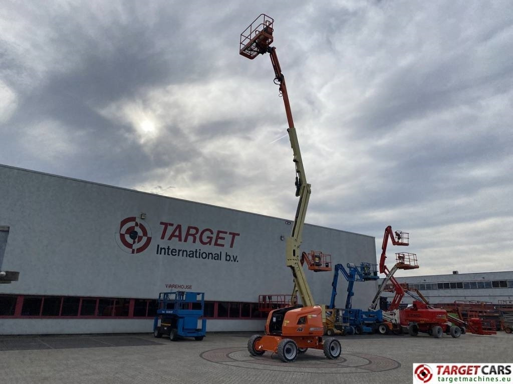 JLG EC450AJ Electric Articulated Boom Work Lift 1572cm - Izlices pacēlājs: foto 5 JLG EC450AJ Electric Articulated Boom Work Lift 1572cm - Izlices pacēlājs: foto 5
