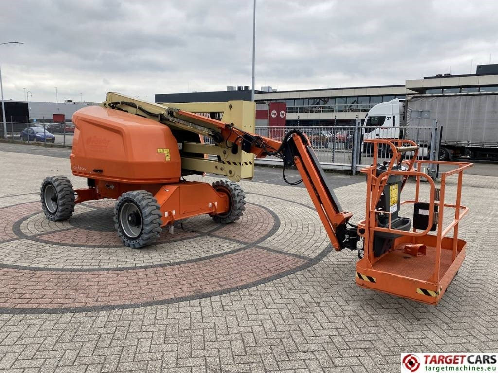 JLG EC450AJ Electric Articulated Boom Work Lift 1572cm - Izlices pacēlājs: foto 2 JLG EC450AJ Electric Articulated Boom Work Lift 1572cm - Izlices pacēlājs: foto 2