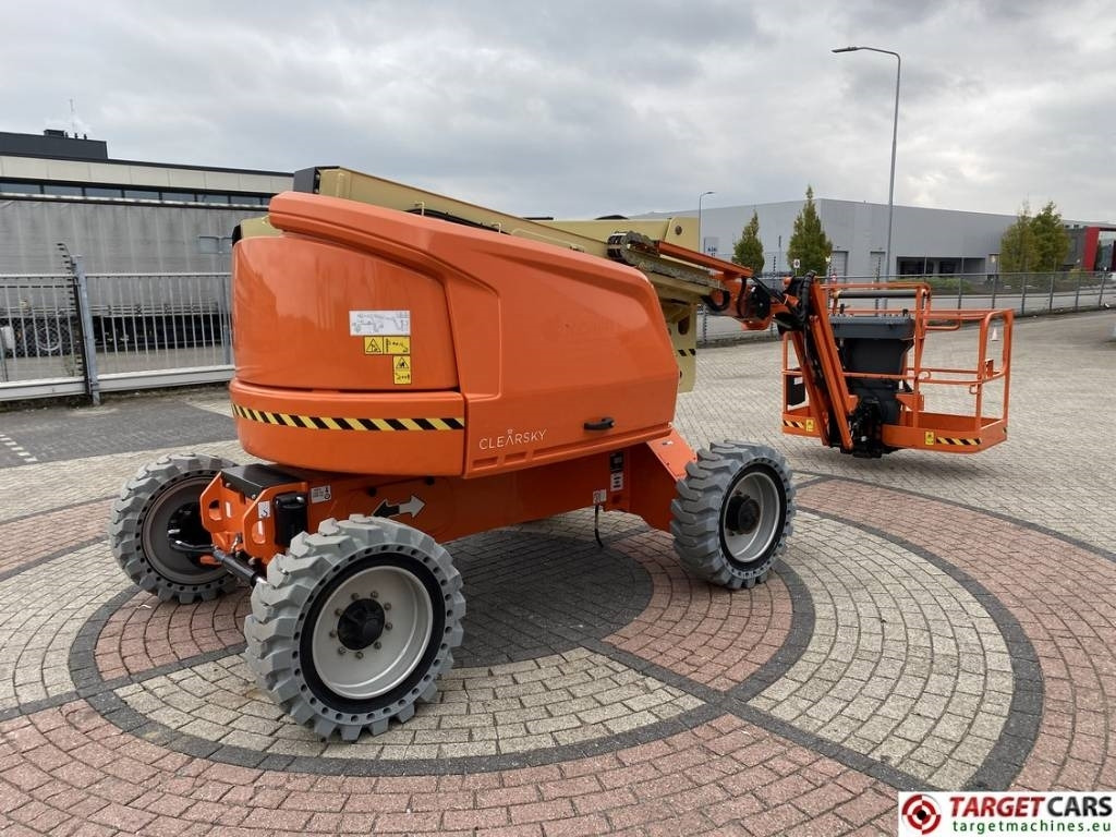 JLG EC450AJ Electric Articulated Boom Work Lift 1572cm - Izlices pacēlājs: foto 3 JLG EC450AJ Electric Articulated Boom Work Lift 1572cm - Izlices pacēlājs: foto 3