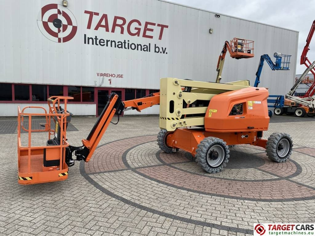 JLG EC450AJ Electric Articulated Boom Work Lift 1572cm - Izlices pacēlājs: foto 1 JLG EC450AJ Electric Articulated Boom Work Lift 1572cm - Izlices pacēlājs: foto 1