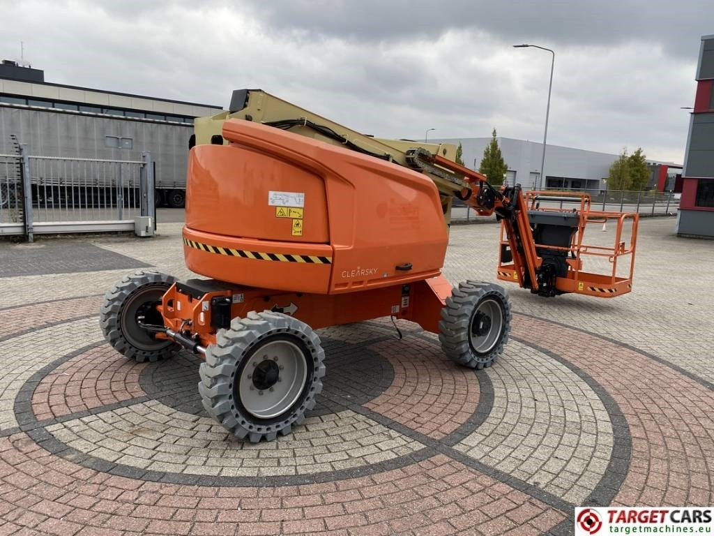 JLG EC450AJ Electric Articulated Boom Work Lift 1572cm - Izlices pacēlājs: foto 3 JLG EC450AJ Electric Articulated Boom Work Lift 1572cm - Izlices pacēlājs: foto 3