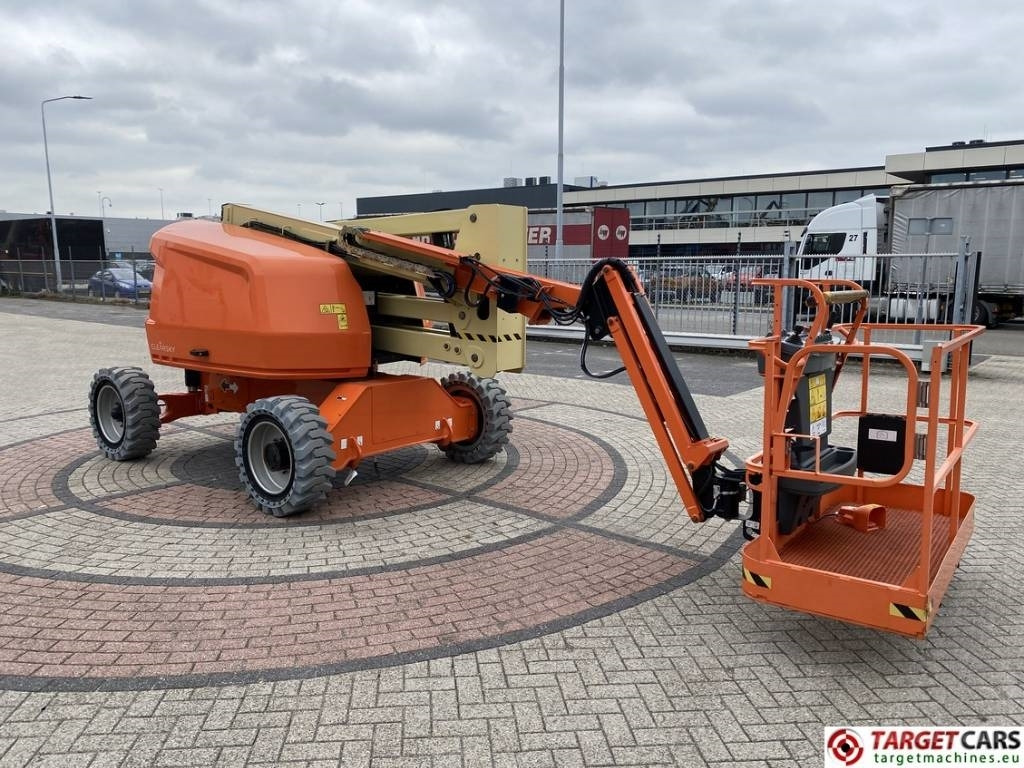 JLG EC450AJ Electric Articulated Boom Work Lift 1572cm - Izlices pacēlājs: foto 2 JLG EC450AJ Electric Articulated Boom Work Lift 1572cm - Izlices pacēlājs: foto 2