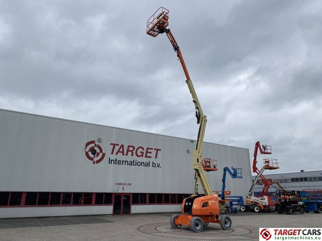 JLG EC450AJ Electric Articulated Boom Work Lift 1572cm - Izlices pacēlājs: foto 5 JLG EC450AJ Electric Articulated Boom Work Lift 1572cm - Izlices pacēlājs: foto 5