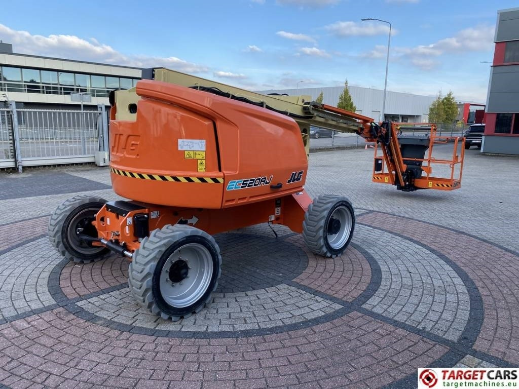 JLG EC520AJ Electric Articulated Boom Work Lift 1800cm - Izlices pacēlājs: foto 3 JLG EC520AJ Electric Articulated Boom Work Lift 1800cm - Izlices pacēlājs: foto 3