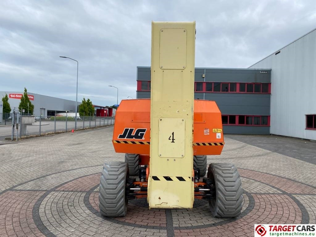Izlices pacēlājs JLG H800AJ HyBrid Articulated 4x4 Boom WorkLift 2638cm: foto 27