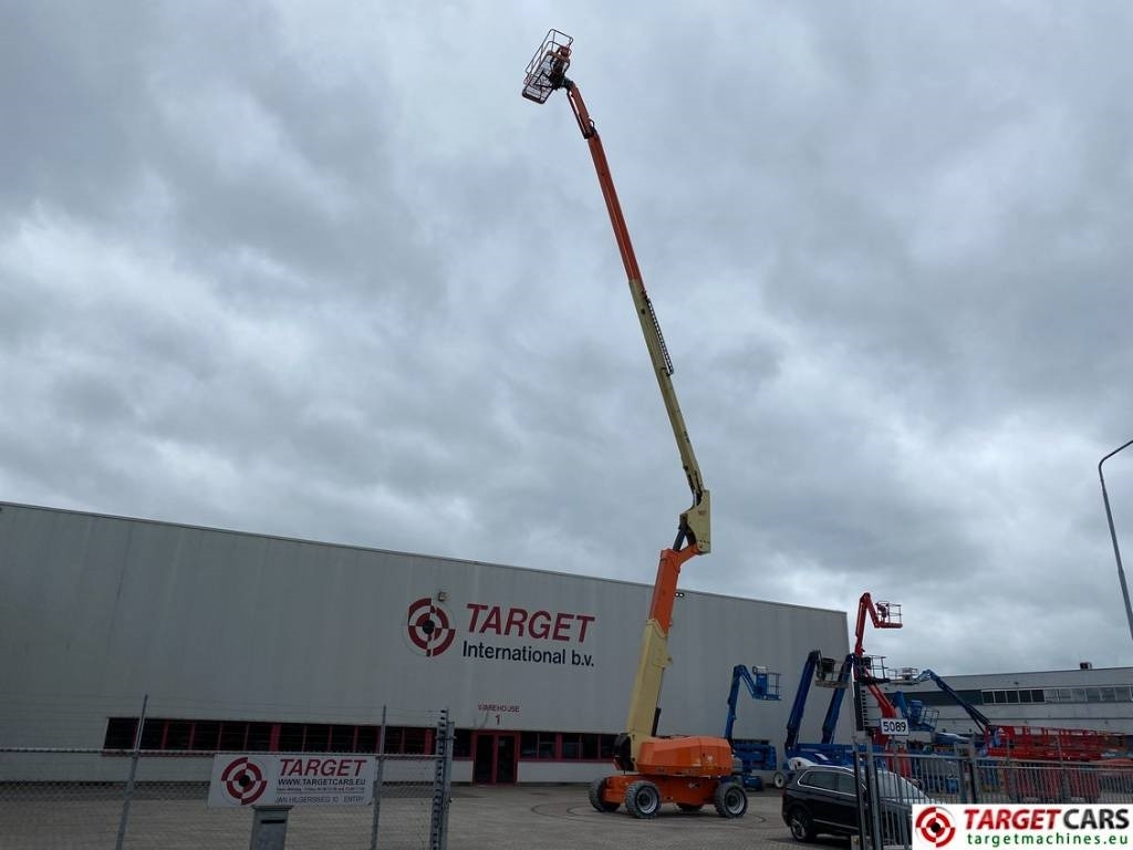 JLG H800AJ HyBrid Articulated 4x4 Boom WorkLift 2638cm - Izlices pacēlājs: foto 5 JLG H800AJ HyBrid Articulated 4x4 Boom WorkLift 2638cm - Izlices pacēlājs: foto 5