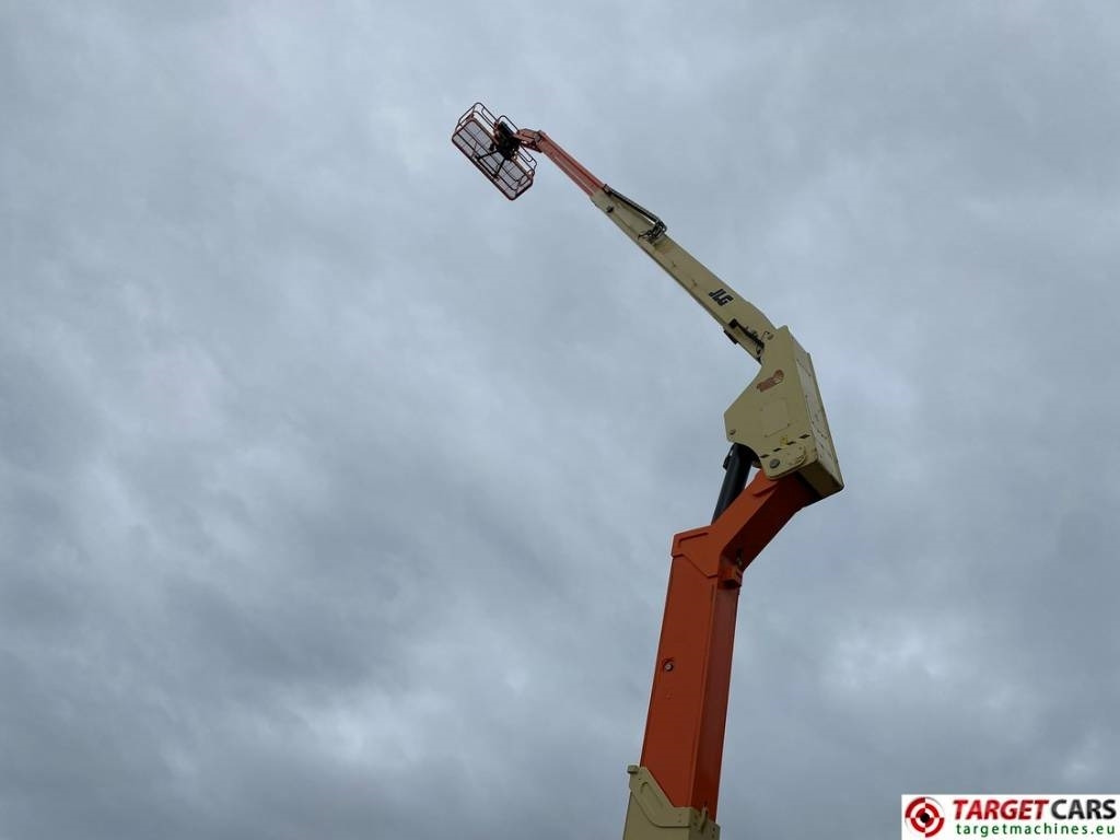 Izlices pacēlājs JLG H800AJ HyBrid Articulated 4x4 Boom WorkLift 2638cm: foto 38