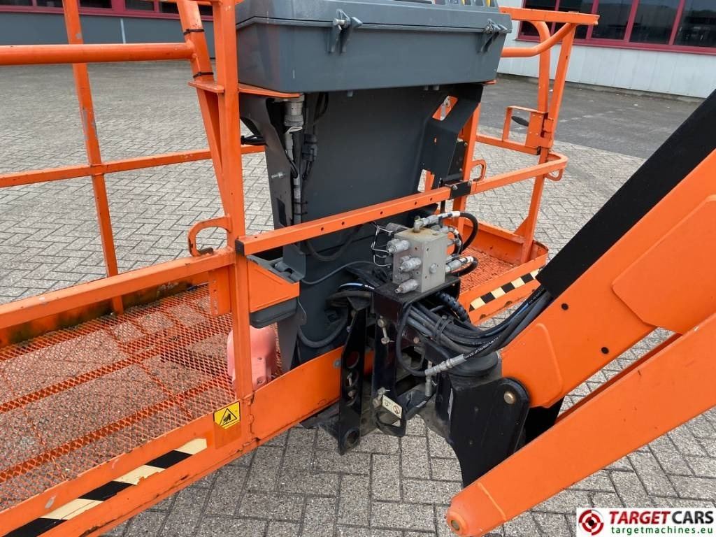 Izlices pacēlājs JLG H800AJ HyBrid Articulated 4x4 Boom WorkLift 2638cm: foto 30