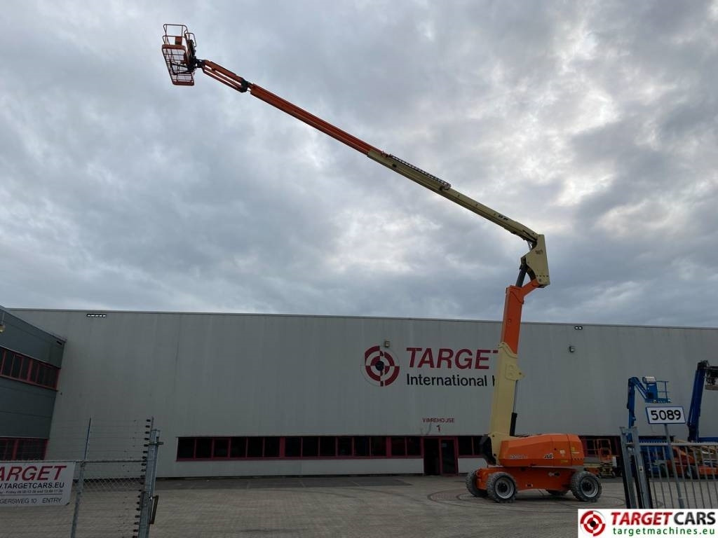 Izlices pacēlājs JLG H800AJ HyBrid Articulated 4x4 Boom WorkLift 2638cm: foto 42
