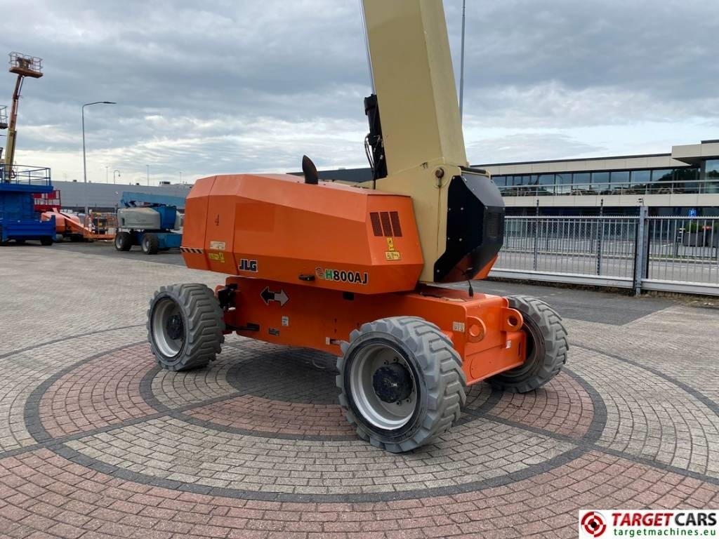 Izlices pacēlājs JLG H800AJ HyBrid Articulated 4x4 Boom WorkLift 2638cm: foto 46