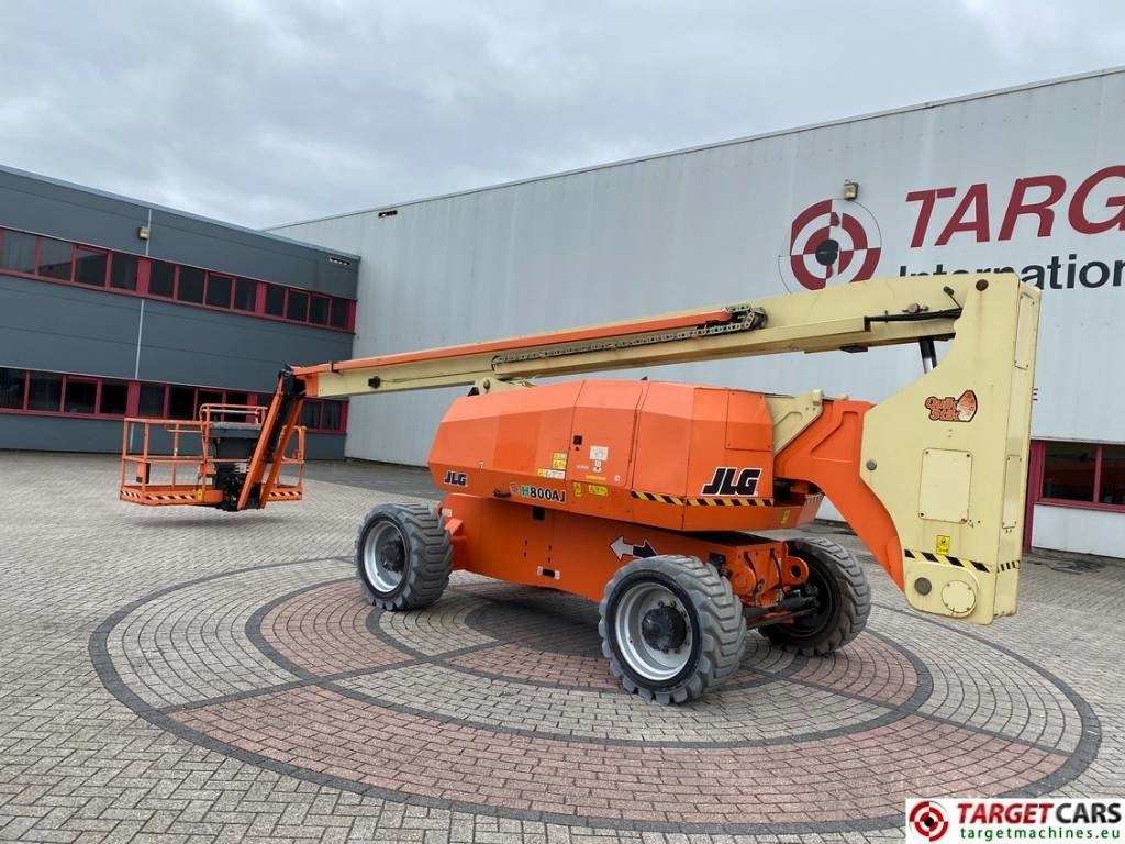 JLG H800AJ HyBrid Articulated 4x4 Boom WorkLift 2638cm - Izlices pacēlājs: foto 4 JLG H800AJ HyBrid Articulated 4x4 Boom WorkLift 2638cm - Izlices pacēlājs: foto 4