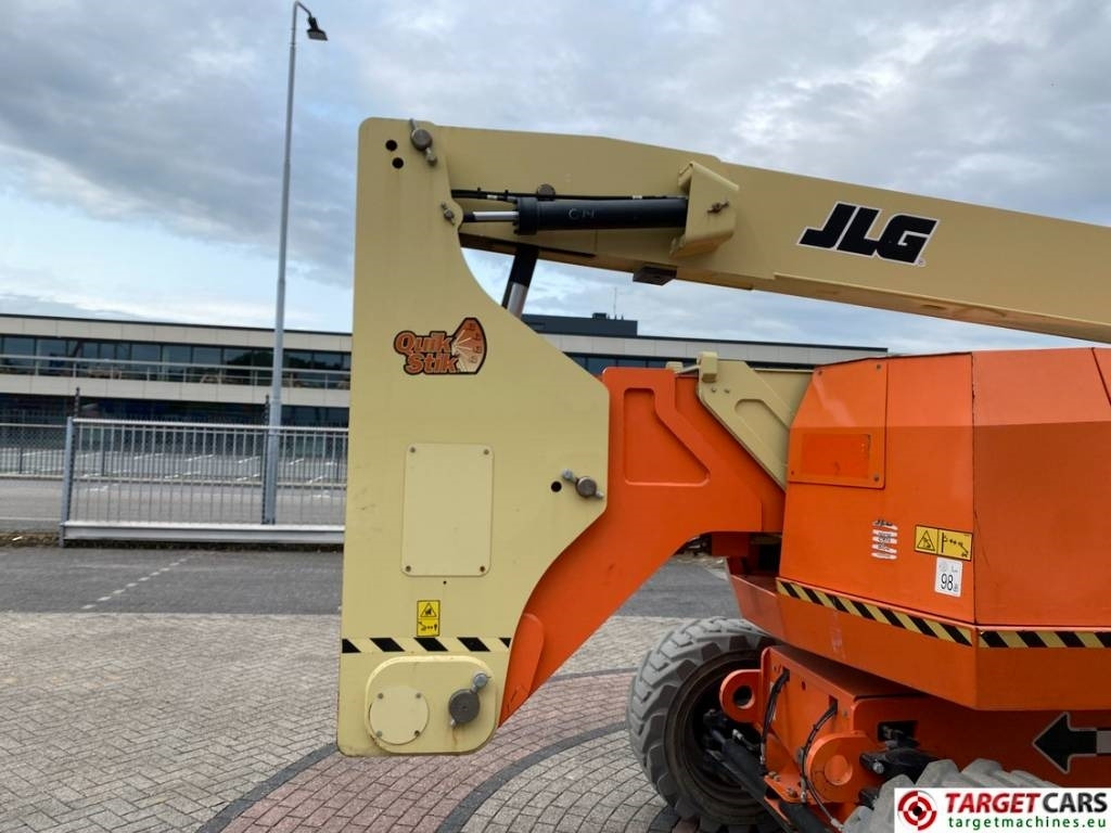 Izlices pacēlājs JLG H800AJ HyBrid Articulated 4x4 Boom WorkLift 2638cm: foto 24