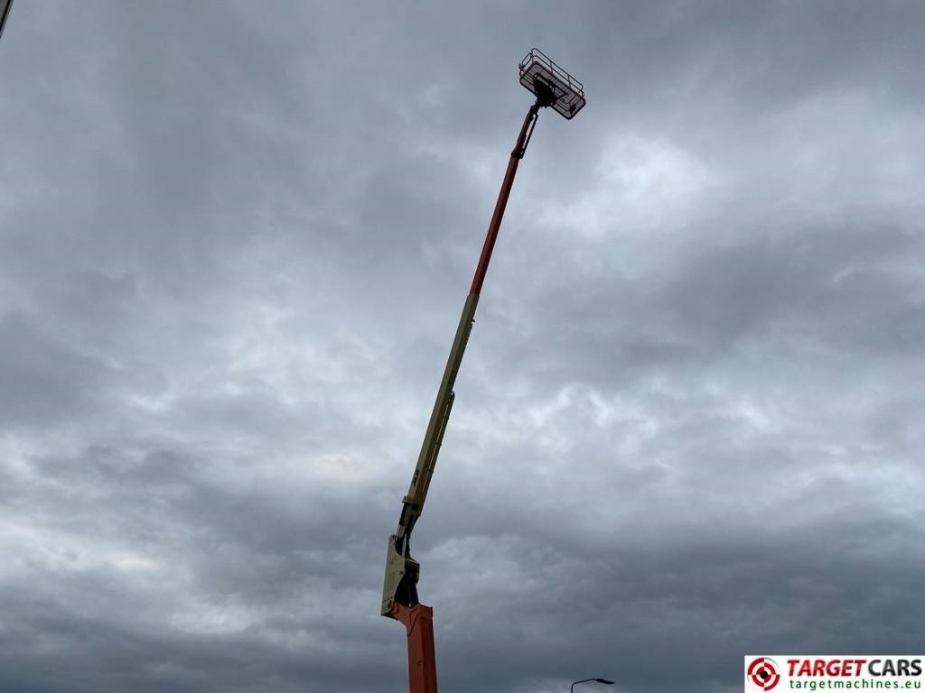 Izlices pacēlājs JLG H800AJ HyBrid Articulated 4x4 Boom WorkLift 2638cm: foto 45