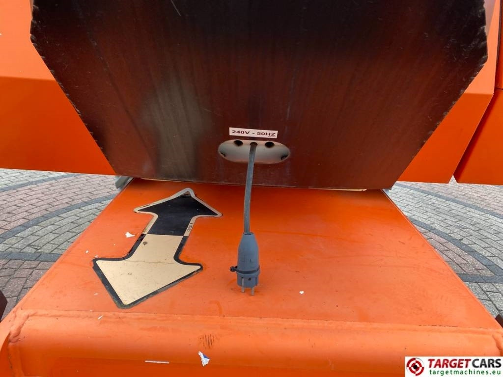 Izlices pacēlājs JLG H800AJ HyBrid Articulated 4x4 Boom WorkLift 2638cm: foto 28