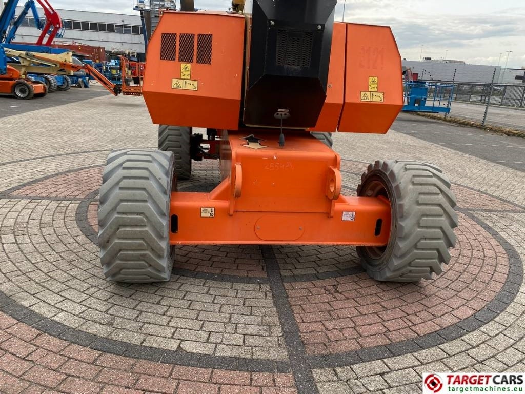 Izlices pacēlājs JLG H800AJ HyBrid Articulated 4x4 Boom WorkLift 2638cm: foto 31