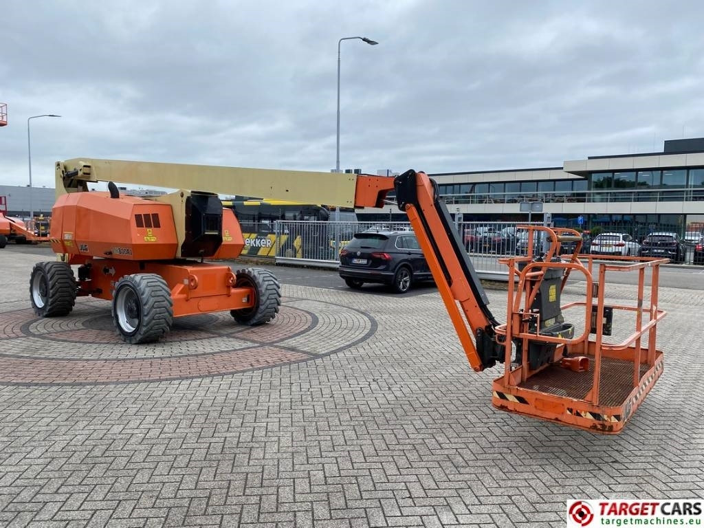 JLG H800AJ HyBrid Articulated 4x4 Boom WorkLift 2638cm - Izlices pacēlājs: foto 2 JLG H800AJ HyBrid Articulated 4x4 Boom WorkLift 2638cm - Izlices pacēlājs: foto 2