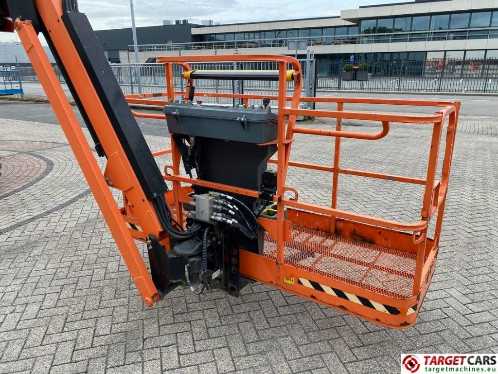 Izlices pacēlājs JLG H800AJ HyBrid Articulated 4x4 Boom WorkLift 2638cm: foto 19