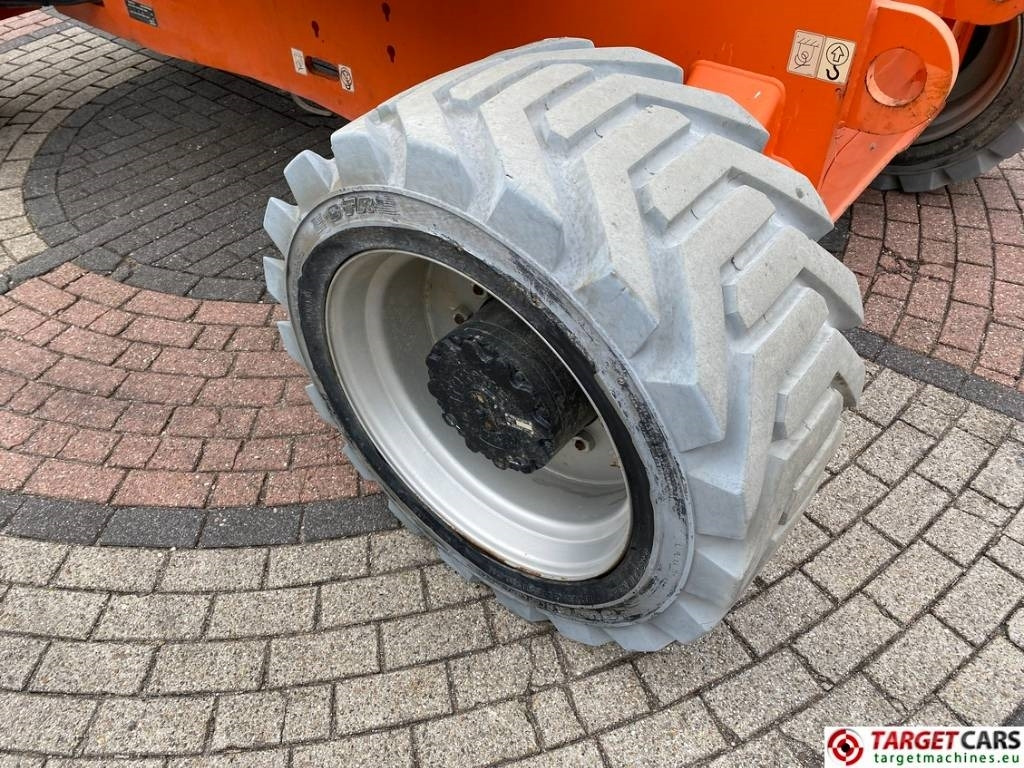Izlices pacēlājs JLG H800AJ HyBrid Articulated 4x4 Boom WorkLift 2638cm: foto 22