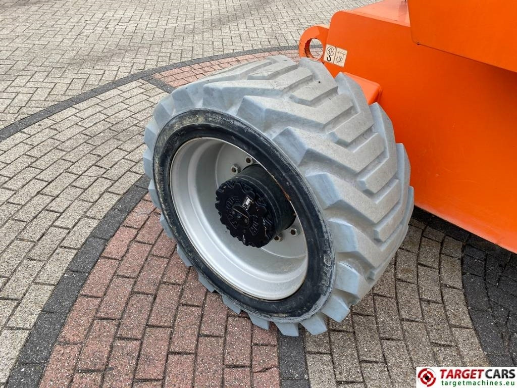 Izlices pacēlājs JLG H800AJ HyBrid Articulated 4x4 Boom WorkLift 2638cm: foto 21