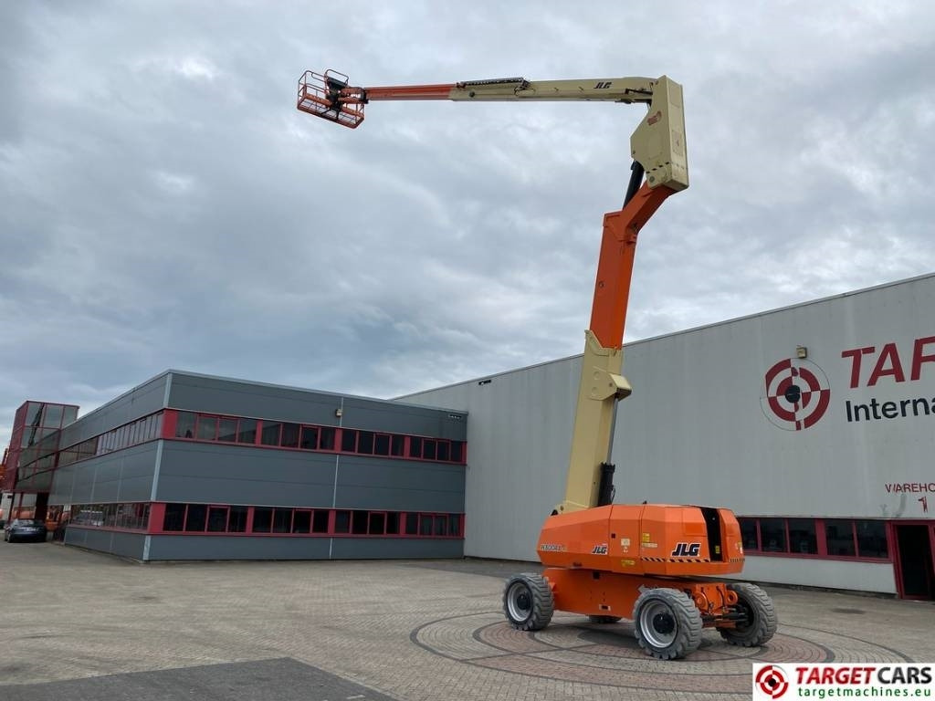 Izlices pacēlājs JLG H800AJ HyBrid Articulated 4x4 Boom WorkLift 2638cm: foto 32