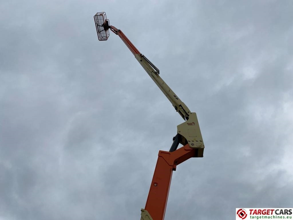 Izlices pacēlājs JLG H800AJ HyBrid Articulated 4x4 Boom WorkLift 2638cm: foto 34